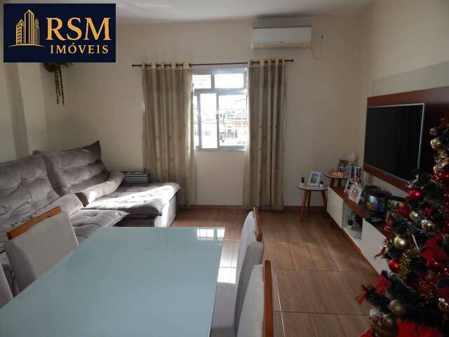 #925 - Apartamento para Venda em Santos - SP