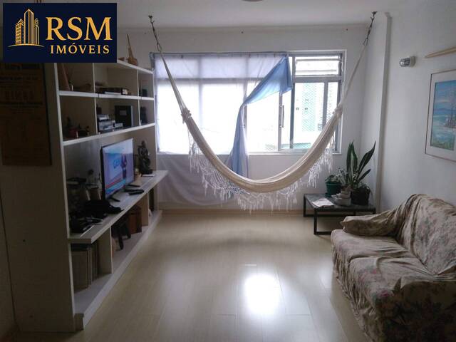 #927 - Apartamento para Venda em Santos - SP