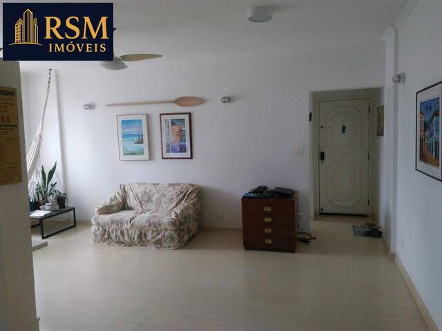 #927 - Apartamento para Venda em Santos - SP