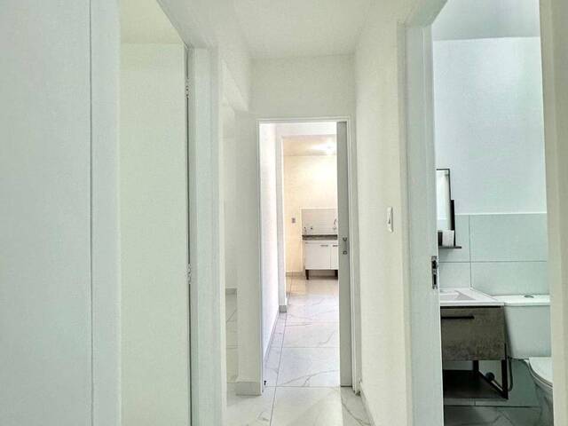 #931 - Apartamento para Venda em São Vicente - SP