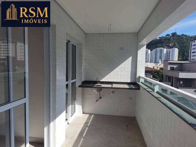 Apartamento para Venda em Santos - 4