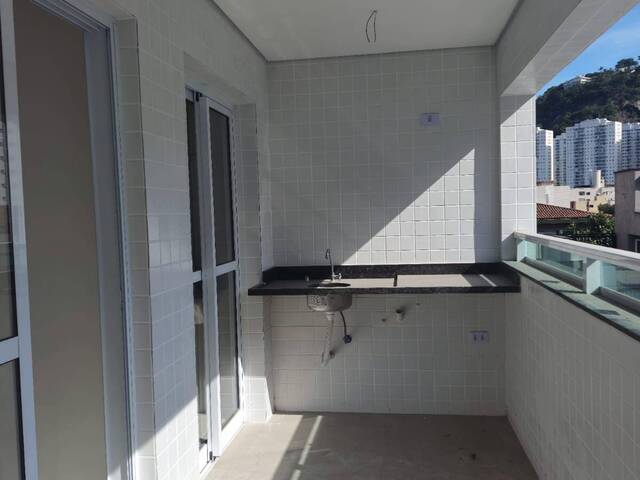 Apartamento para Venda em Santos - 3