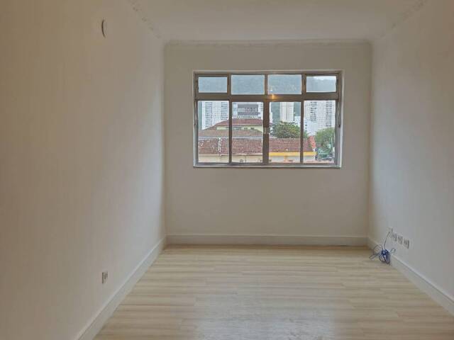 #938 - Apartamento para Venda em Santos - SP