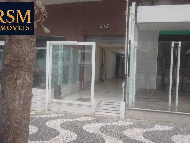 Sala para Locação em Santos - 2