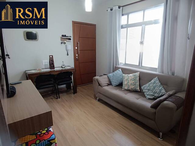 #946 - Apartamento para Venda em Santos - SP