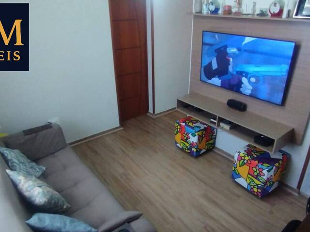 Apartamento para Venda em Santos - 5