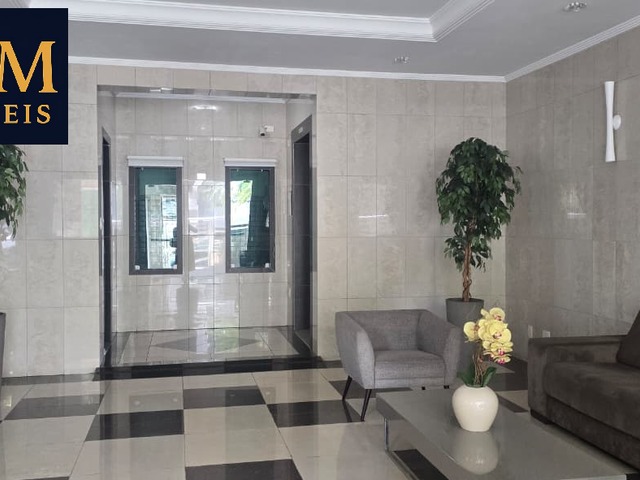 #930 - Apartamento para Venda em Santos - SP