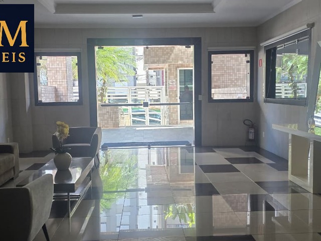 #930 - Apartamento para Venda em Santos - SP