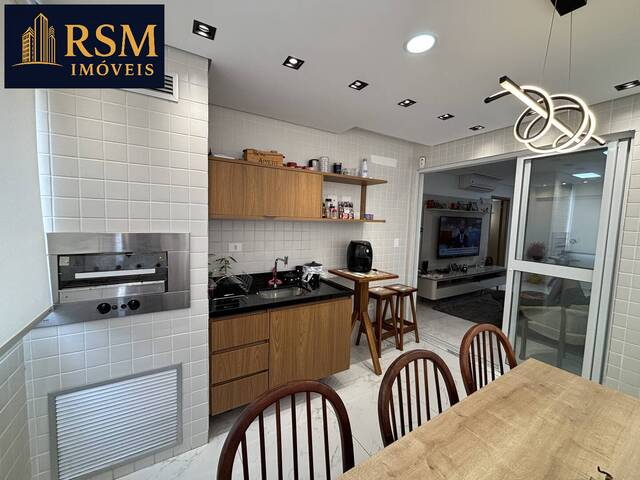 Apartamento para Venda em Santos - 4