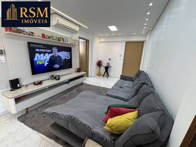 Apartamento para Venda em Santos - 3