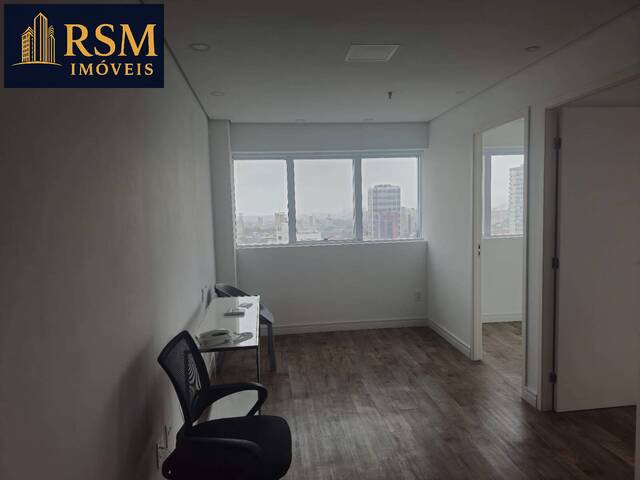 #948 - Sala para Venda em Santos - SP - 1