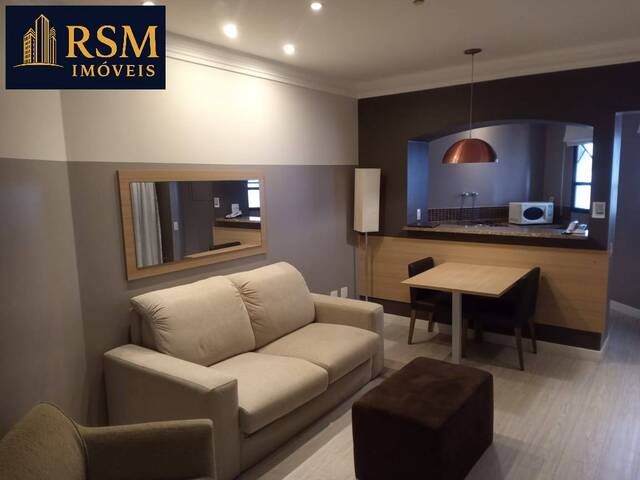 #956 - Apartamento para Venda em Santos - SP