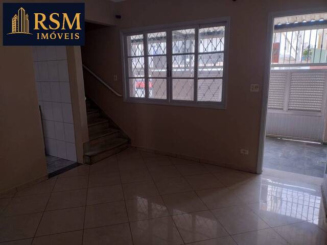 #957 - Casa para Venda em Santos - SP