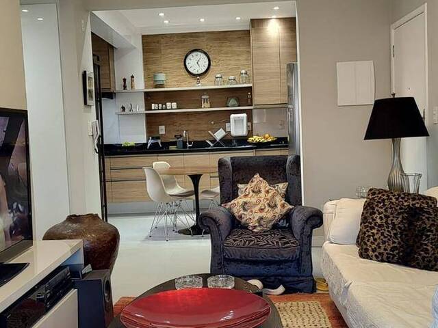 Cobertura para Venda em Santos - 2