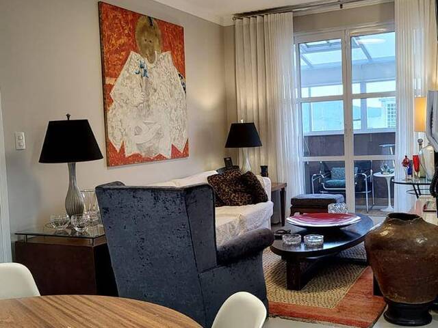 Cobertura para Venda em Santos - 5