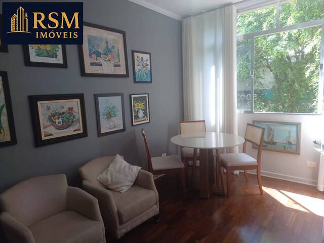 Apartamento para Venda em Santos - 2