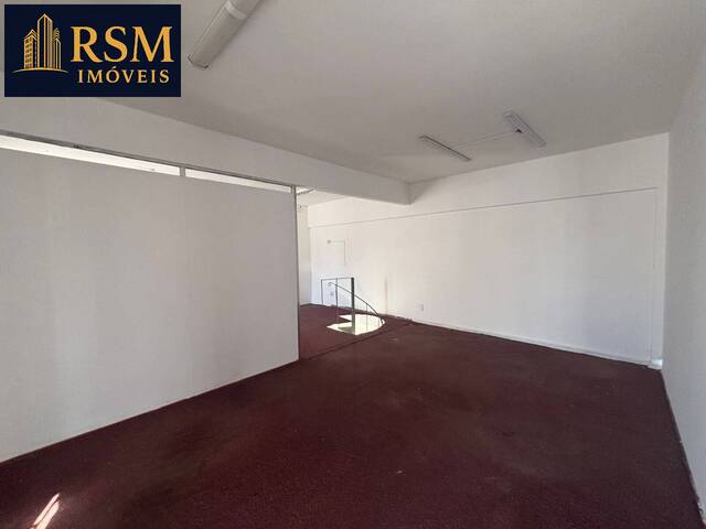 Locação em Centro - Santos