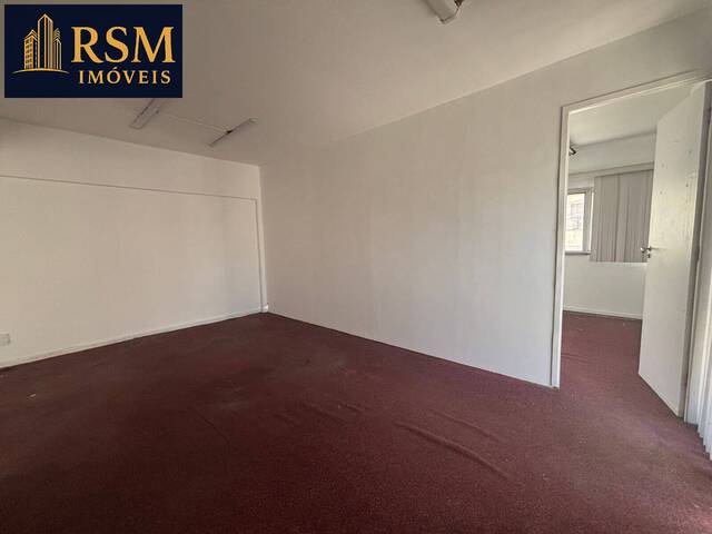 #965 - Sala para Locação em Santos - SP - 3