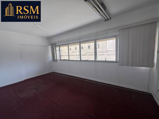 #965 - Sala para Locação em Santos - SP - 2