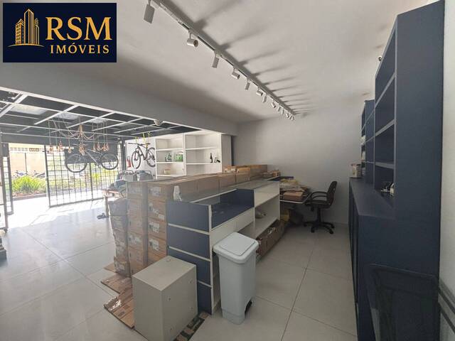 #966 - Sala para Locação em Santos - SP - 3