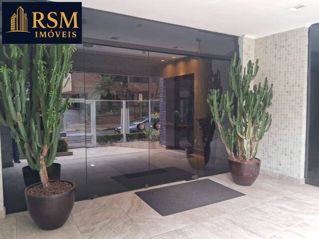 #953 - Apartamento para Venda em Santos - SP