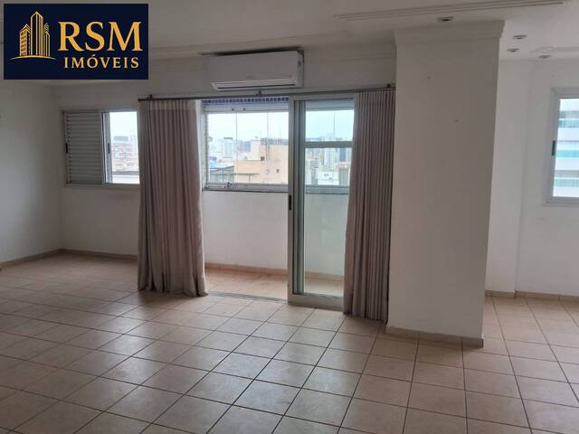#953 - Apartamento para Venda em Santos - SP