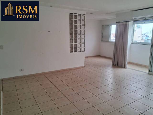 #953 - Apartamento para Venda em Santos - SP