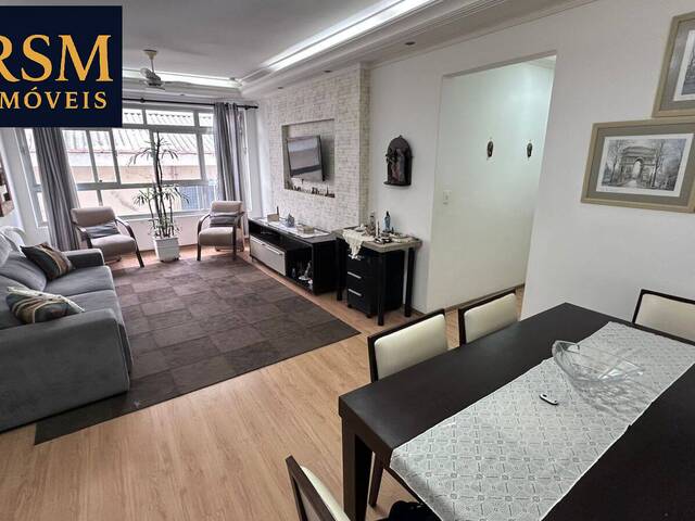 #968 - Apartamento para Venda em Santos - SP