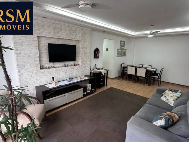 #968 - Apartamento para Venda em Santos - SP