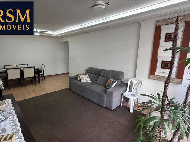 #968 - Apartamento para Venda em Santos - SP
