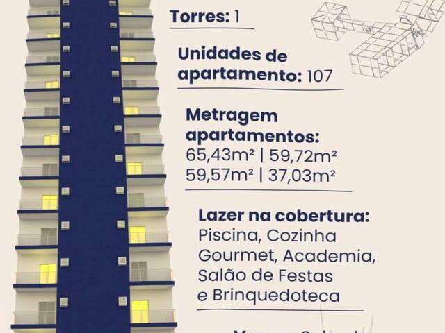 Venda em Estuário - Santos