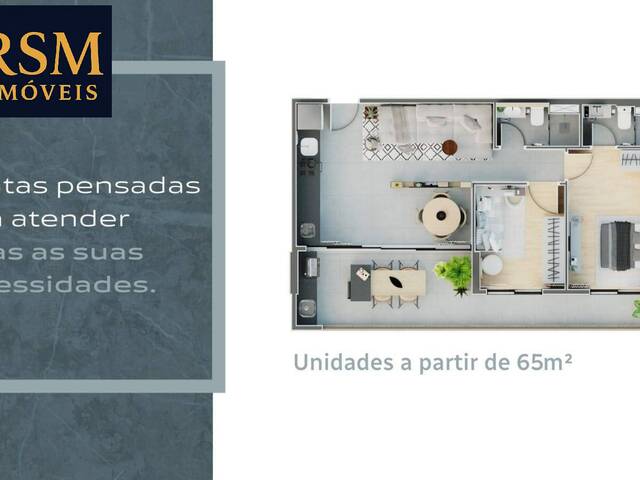 Apartamento para Venda em Santos - 5