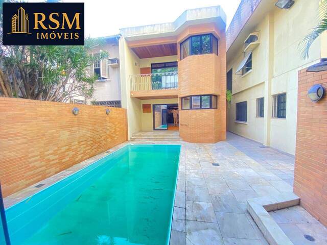 #977 - Sobrado para Venda em Santos - SP - 1