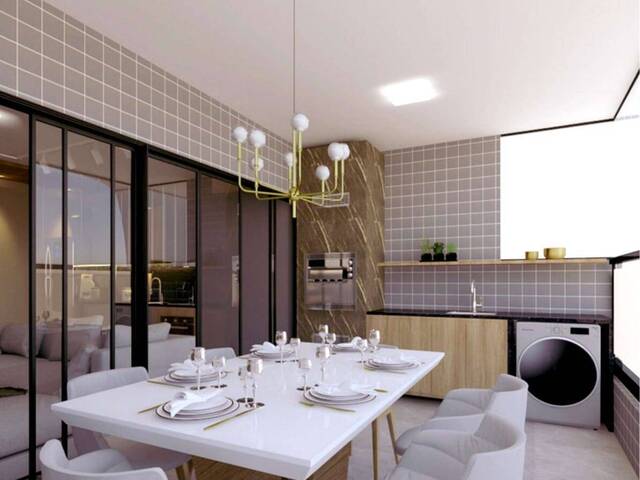 Apartamento para Venda em Santos - 5