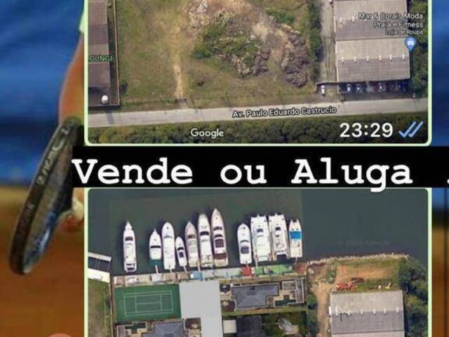 #981 - Terreno para Venda em Santos - SP