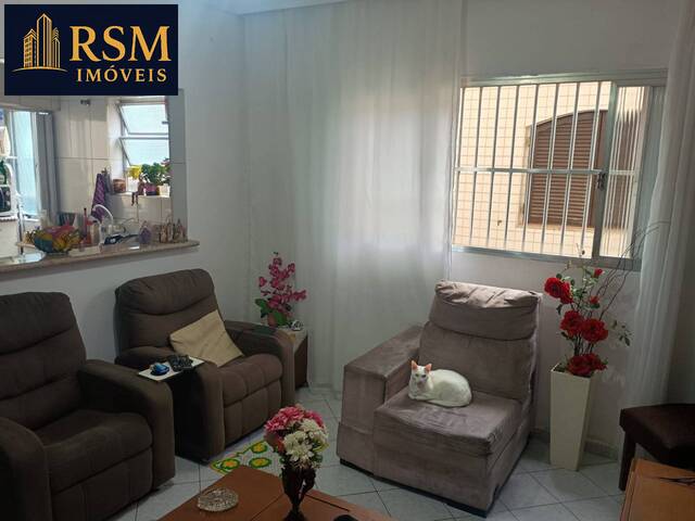 Apartamento para Venda em Santos - 2