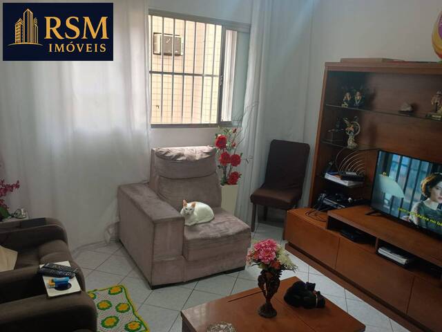 Apartamento para Venda em Santos - 4
