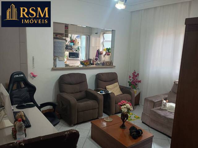 Apartamento para Venda em Santos - 3