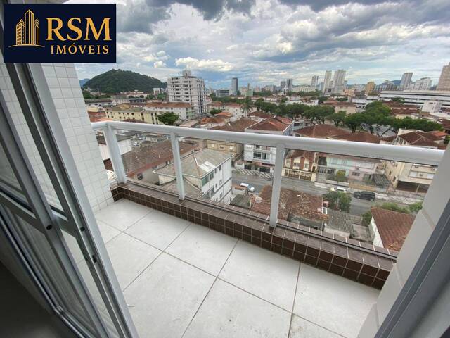Apartamento para Venda em Santos - 4