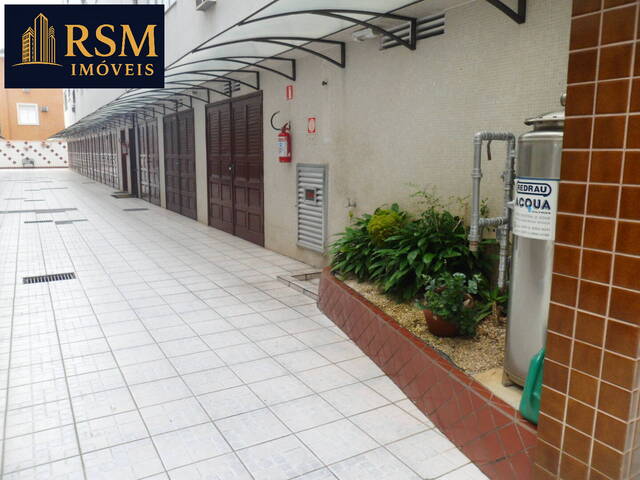 #992 - Apartamento para Locação em Santos - SP - 1