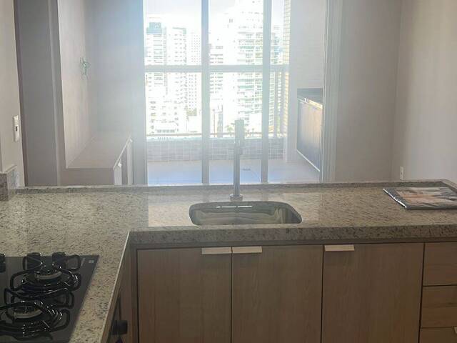 #993 - Apartamento para Locação em Santos - SP - 3