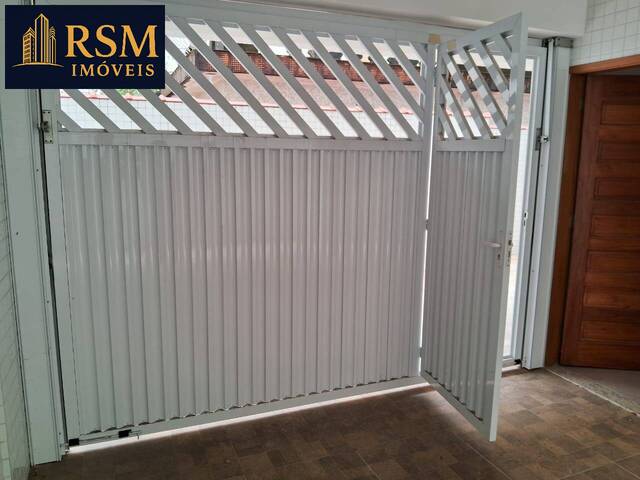 #994 - Casa para Venda em Santos - SP - 3