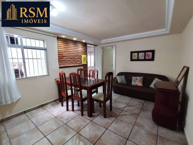 #1000 - Apartamento para Venda em Santos - SP