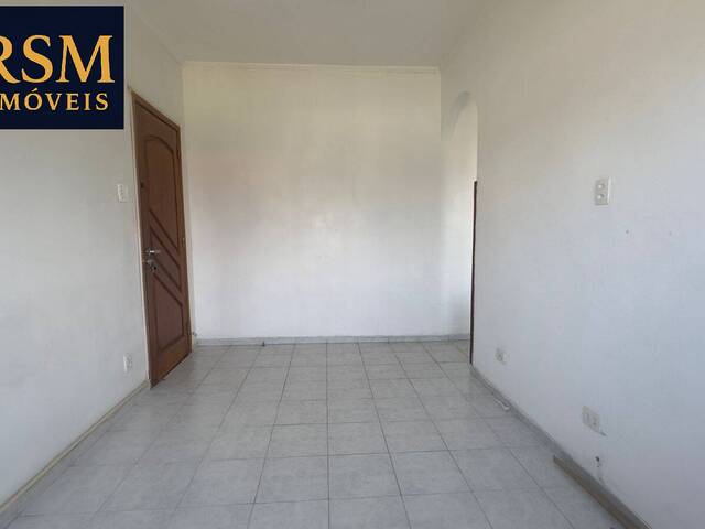 #1001 - Apartamento para Venda em Santos - SP - 2