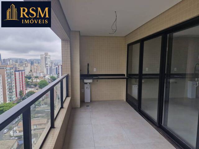 Apartamento para Venda em Santos - 5