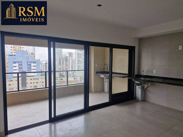 #1005 - Apartamento para Venda em Santos - SP