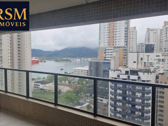 Apartamento para Venda em Santos - 3