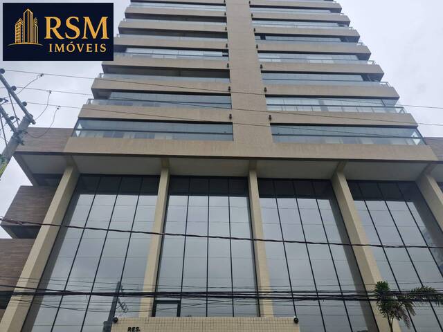 #1005 - Apartamento para Venda em Santos - SP