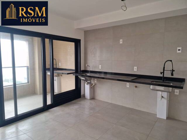 #1006 - Apartamento para Locação em Santos - SP - 3