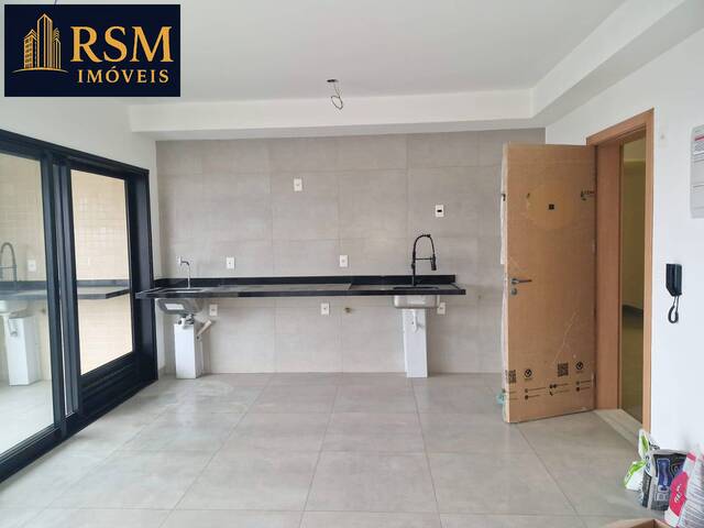 Apartamento para Locação em Santos - 5